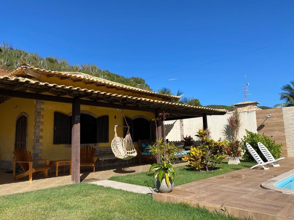 Casa Tres Amores Búzios Exterior foto